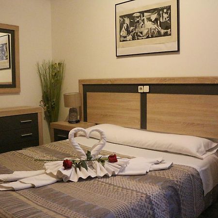 Pension San Isidro مدريد المظهر الخارجي الصورة