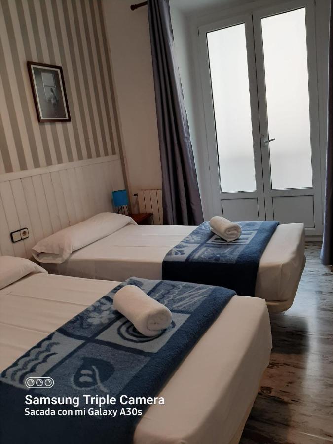Pension San Isidro مدريد المظهر الخارجي الصورة