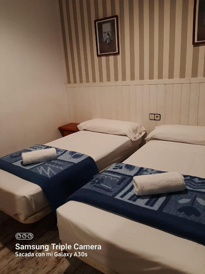 Pension San Isidro مدريد المظهر الخارجي الصورة