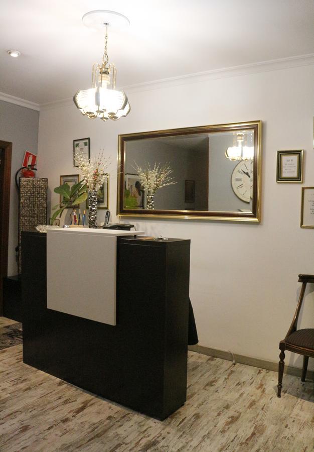 Pension San Isidro مدريد المظهر الخارجي الصورة