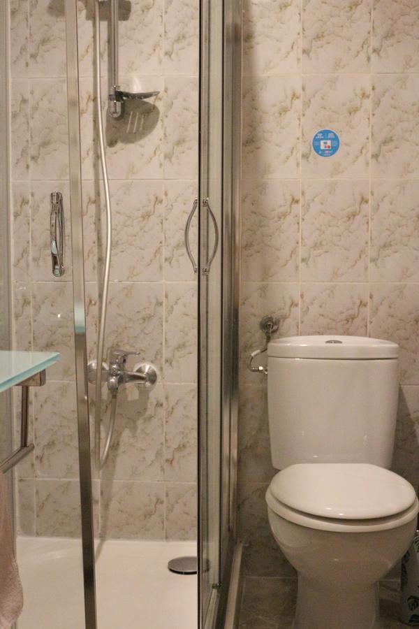 Pension San Isidro مدريد المظهر الخارجي الصورة