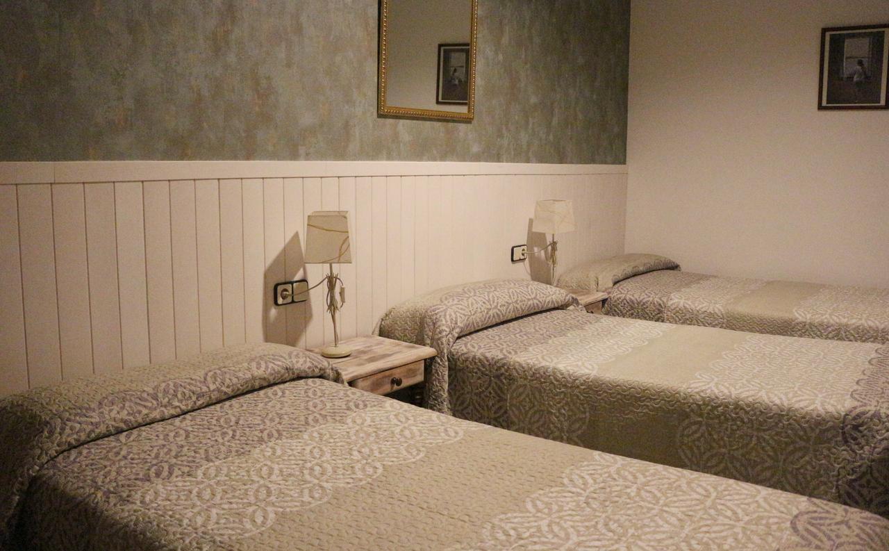 Pension San Isidro مدريد المظهر الخارجي الصورة