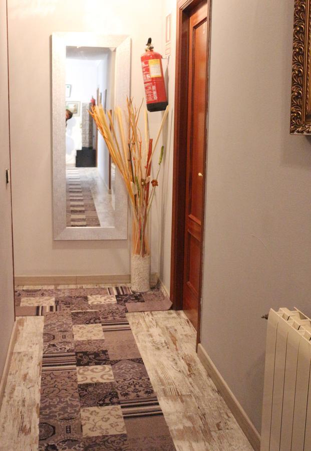 Pension San Isidro مدريد المظهر الخارجي الصورة