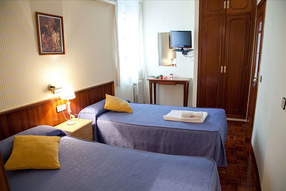 Pension San Isidro مدريد المظهر الخارجي الصورة