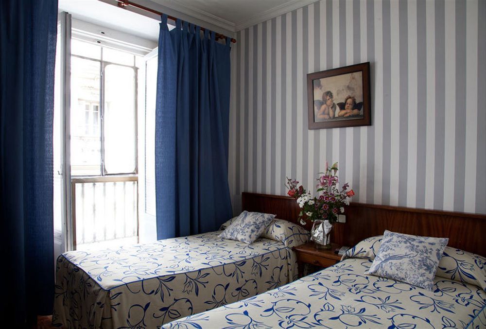 Pension San Isidro مدريد المظهر الخارجي الصورة