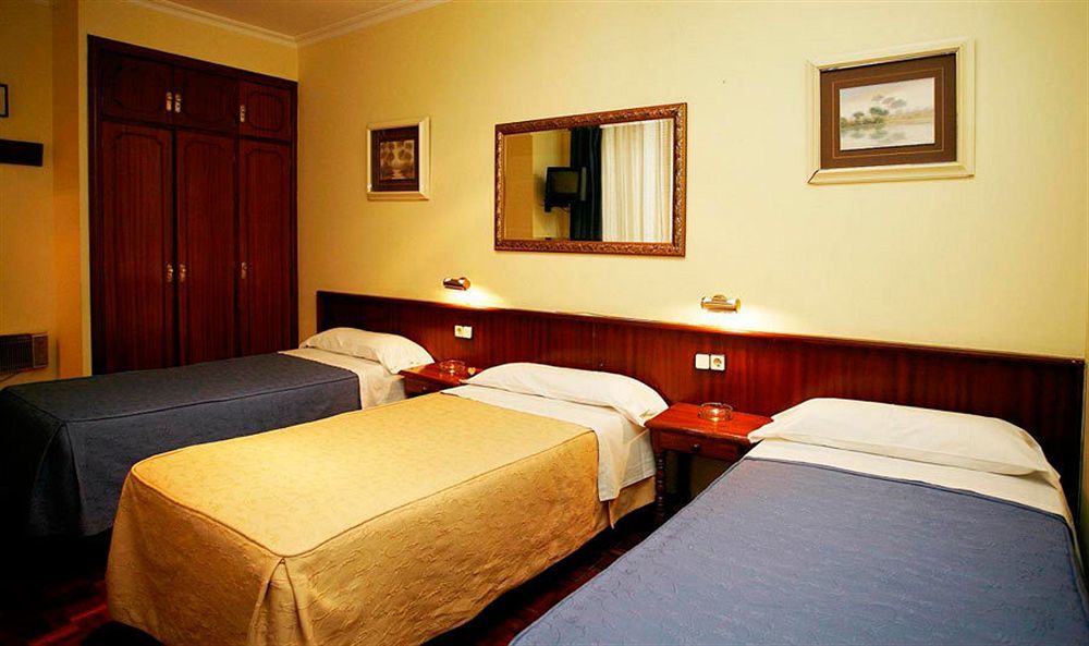 Pension San Isidro مدريد المظهر الخارجي الصورة