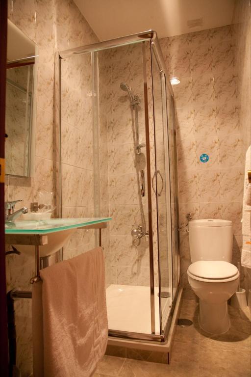 Pension San Isidro مدريد الغرفة الصورة